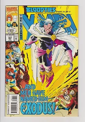 Buy The Uncanny X-Men #307 Vol 1 1993 VF 8.0 Marvel Comics • 3.30£