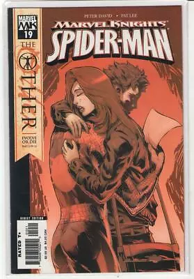 Buy Marvel Knights Spiderman #19 9.6 • 5.68£