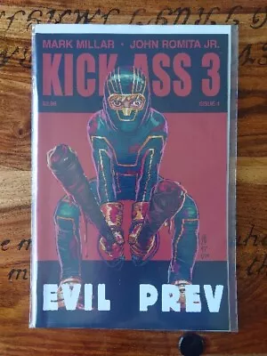 Buy Kick Ass 3 1-8 Millar Romita Jr Marvel Comics • 35£