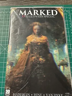 Buy The Marked 3D Halloween Special #1 (Image Comics, 2022) Sealed Bag W Glasses • 3.16£