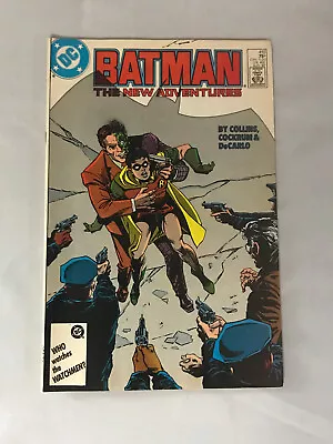 Buy Batman #410 Nm Dc Comics 1987 Copper Age - Origin Of Two-face • 10.27£
