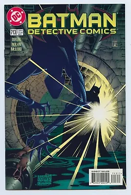 Buy Batman Detective Comics #713 DC Comics ©1997 HIGH GRADE VF+ • 20.55£