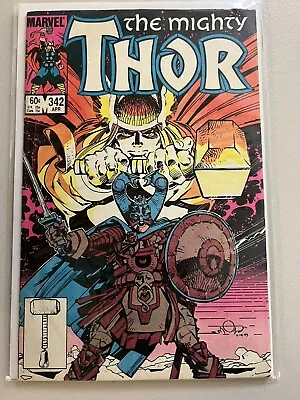 Buy Thor #328 (Feb 1983, Marvel) Fine • 3.13£