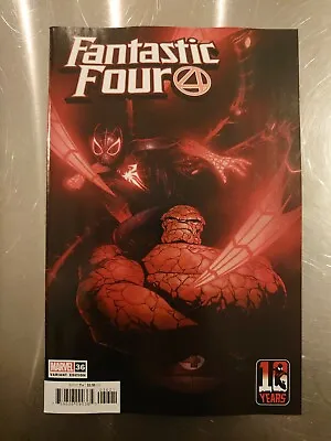 Buy Fantastic Four #36 Variant (Marvel, 2021) • 5.27£
