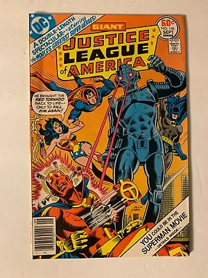 Buy Justice League Of America #146 - Sep 1977 - Vol.1           (6931) • 4.03£