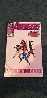 Buy Avengers #314 1990 Marvel Comics Spiderman Captain America Thor VF-NM • 2.09£