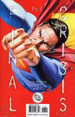 Buy Final Crisis #7 FN; DC | J.G. Jones Superman Cover - We Combine Shipping • 27.87£