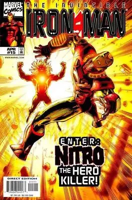 Buy Iron Man Vol. 3 (1998-2004) #15 • 2£