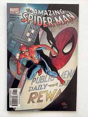 Buy Amazing Spider-Man #46 / #487 Marvel Comics 2002 • 5.50£