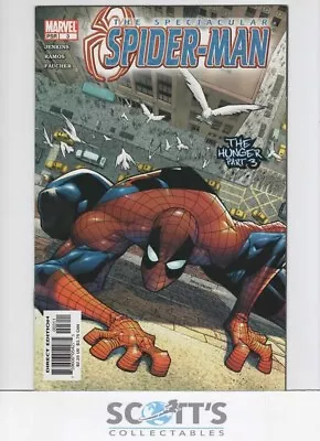 Buy Spectacular Spider-man  #3  Nm   (vol 2) • 5£