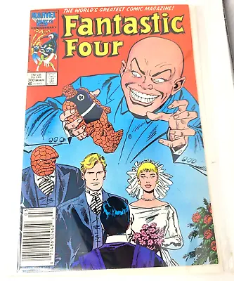 Buy Fantastic Four #300 MAR - 1986 Marvel VF+ NEW Never Read Comic • 1.38£