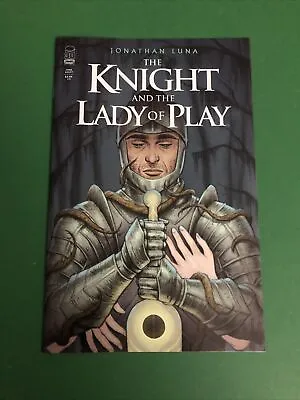 Buy The Knight And The Lady Of Play #1 2022 Unread Jonathan Luna Cover Image Comic • 3.96£