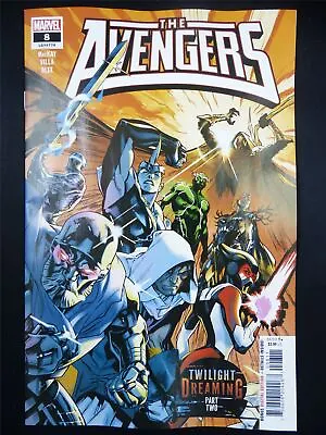 Buy The AVENGERS #8 - Dec 2023 Marvel Comic #1B3 • 3.90£