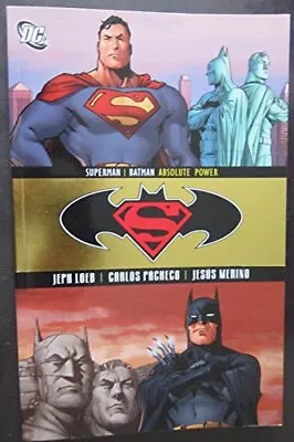 Buy Superman Batman 3  Absolute Power • 4.38£