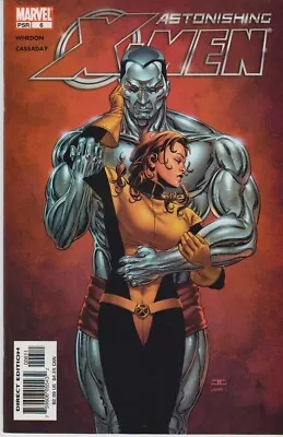 Buy Astonishing X-Men 6  From 2004 - 1st Full Appearance Of Abigail Brand, S.W.O.R.D • 19£
