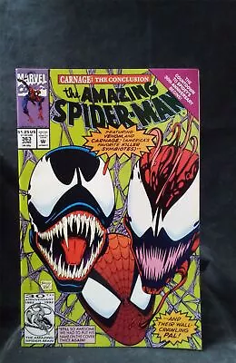 Buy The Amazing Spider-Man #363 1992 Marvel Comics Comic Book  • 19.46£