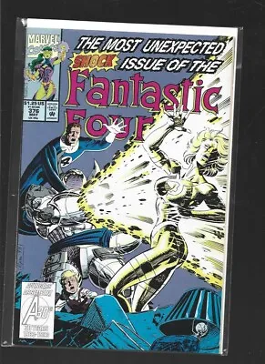 Buy Marvel Comics The Fantastic Four #376 NM/M • 1.97£