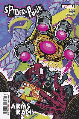Buy Spider-Punk: Arms Race #2 (2024) (New) Choice Of Covers • 3.15£