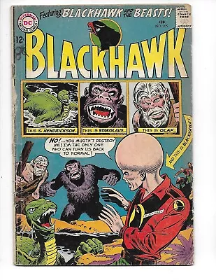 Buy Blackhawk  #205 • 3.13£