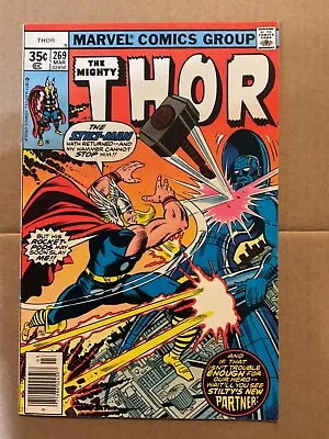 Buy The Mighty Thor # 264 FN 6.0 • 3.20£