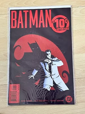 Buy Batman The 10 ¢ Cent Adventure 2002 DC Comics Used Near Mintok! • 0.99£