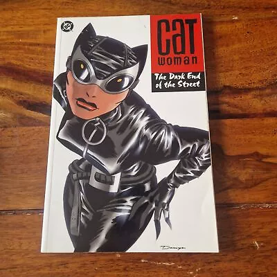 Buy Catwoman: The Dark End Of The Street (sc) Darwyn Cooke! **free Shipping!** • 13£