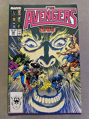 Buy Avengers #285, Marvel Comics, 1987, She-Hulk, FREE UK POSTAGE • 5.99£