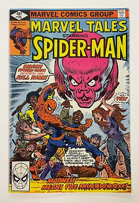 Buy Marvel Tales; Vol 2 #115. May 1980. Marvel. Fn/vf. Reprints Asm #138. Mindworm! • 10£