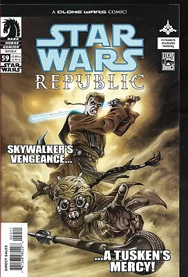 Buy STAR WARS REPUBLIC (1998) #59 - Back Issue (S) • 8.99£