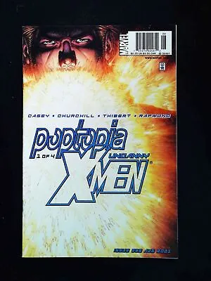 Buy Uncanny X-Men #395  Marvel Comics 2001 Nm Newsstand • 41.02£