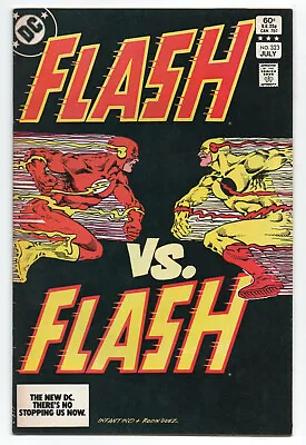 Buy Flash 323 - Reverse-flash App (bronze Age 1983) - 8.5 • 33.23£