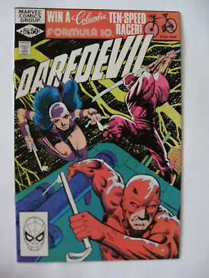 Buy Daredevil #176 (1981)  1st Stick  Unread FRANK MILLER  MCU  +  Elektra! • 15.80£