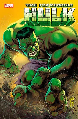 Buy Incredible Hulk #4 1:25 Frank Manapul Variant (13/09/2023) • 24.95£