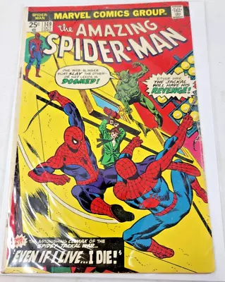 Buy Amazing Spider-man #149 Ben Reilly (scarlet Spider) 1st Appearance *1975* 4.5* • 50.55£