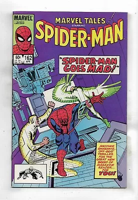 Buy Marvel Tales #162 Very Fine (reprints Amazing Spider-Man #24) Vulture • 3.94£