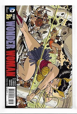 Buy Wonder Woman 2015 #37 Darwyn Cooke Variant Very Fine • 3.15£