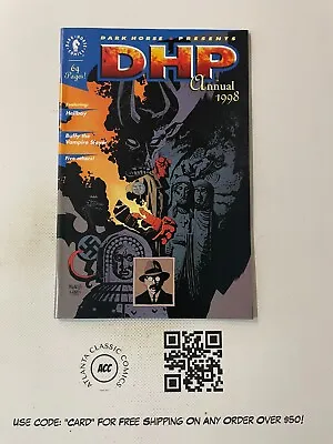 Buy Dark Horse Presents Annual 1998 # 1 NM Comic Book Hellboy Mignola BUFFY 10 J897 • 95.93£