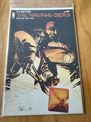 Buy Walking Dead No. 131, 1st Print, Image Comics Kirkman • 3.95£