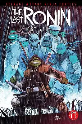 Buy Teenage Mutant Ninja Turtles: The Last Ronin: Lost Years #1 (01/25/2023) • 4.01£