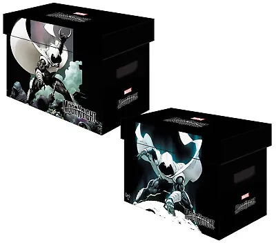 Buy Moon Knight Marvel Graphic Short Comic Box • 15.95£