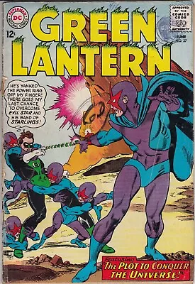 Buy Green Lantern 37 - 1965 - Very Good • 12.50£
