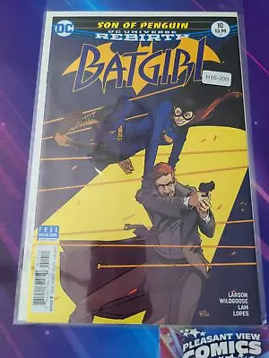 Buy Batgirl #10 Vol. 5 High Grade 1st App Dc Comic Book H16-200 • 6.39£