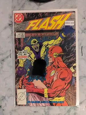 Buy Flash #5 Vol. 2 9.4 1st App Dc Comic Book Cm12-104 • 7.89£