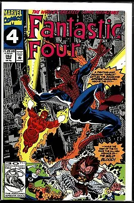 Buy 1992 Fantastic Four #362 1st Wildblood Marvel Comic • 7.99£