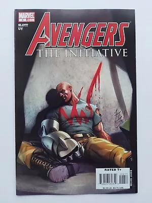 Buy Marvel Comic Avengers The Initiative #6 Nov 2007 • 2.99£