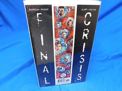 Buy DC Comics Final Crisis #7 1st Appearance Of Calvin Ellis Black Superman VF+ • 14.19£