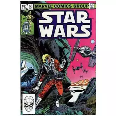 Buy Star Wars (1977 Series) #66 In Very Fine + Condition. Marvel Comics [u  • 18.06£