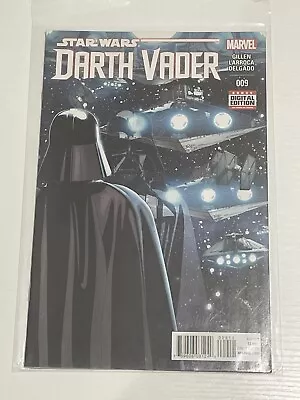 Buy Marvel Comics Star Wars Darth Vader July 2016 • 4£
