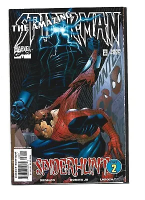 Buy Amazing Spider-man #432, NM- 9.2, Black Tarantula • 6.51£