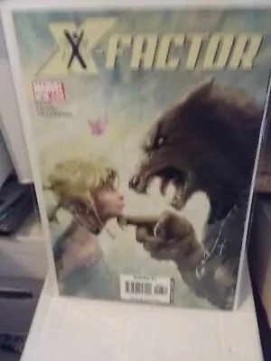 Buy X-Factor (2005 3rd Series) #6  Published Jun 2006 By Marvel. • 2£